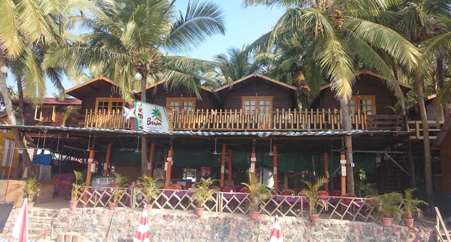 Brendon Guest house, Goa 5